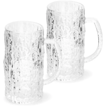 Krūžu komplekts 480 ml x 2gab. Fissman 13676