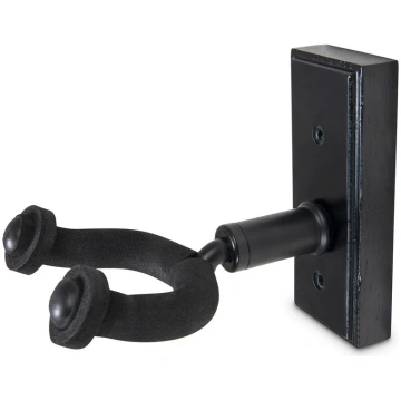 Guitar wall mounting VE40 Black Guitar Stands - mū