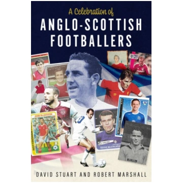 Celebration of Anglo-Scottish Footballers Robert M