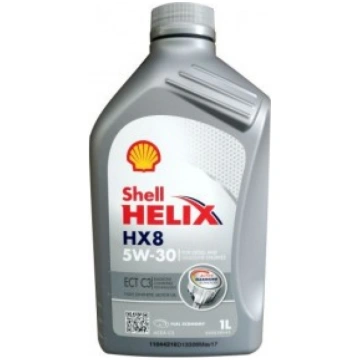 SHELL HELIX HX8 ECT C3 5W-30 1L (BMW LL -04) SHELL