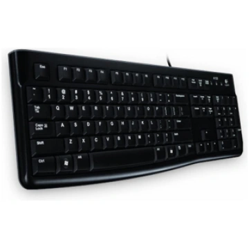 Logitech K120 Black (920-002524)