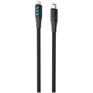 Havit Kabel USB Type C 1 m black CB6255 CB6255