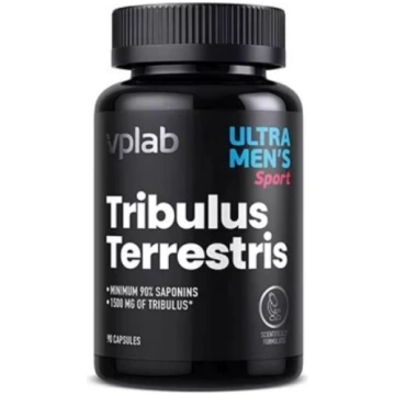 Ultra Men"s Sport Tribulus Terrestris Testosterona