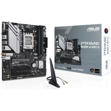 Mainboard|ASUS|AMD B650|Micro-ATX|Memory DDR5|Memo