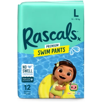 Peldbiksītes Rascal And Friends Premium Cocomelon,