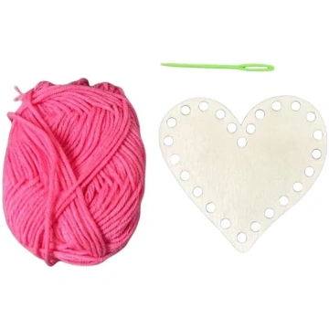 Wusideday Crochet Basket Bottom Aušana Sirds forma