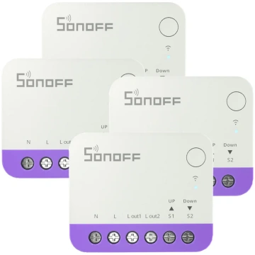 Sonoff Sonoff MINI-RBS WiFi Smart Mini Roller Shut