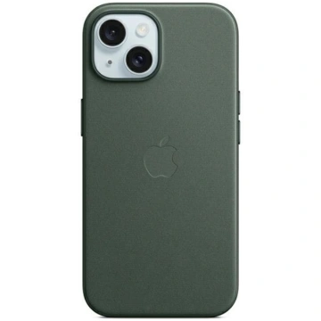Apple FineWoven Case with MagSafe Aizmugurējais Ap