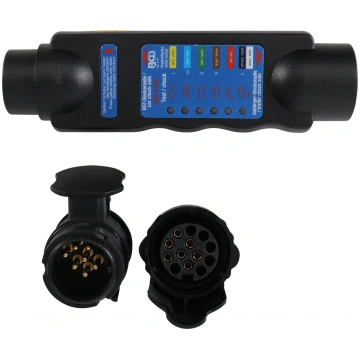 Trailer / Towing Vehicle Tester | 7- / 13-Pin (217