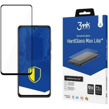 3MK Xiaomi POCO M4 Pro - HardGlass Max Lite 590310