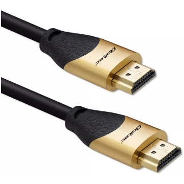 HDMI kabelis QOLTEC 50354 1 m — HDMI Type A‑A, 48