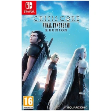 Datorspēle Crisis Core: Final Fantasy VII Reunion 