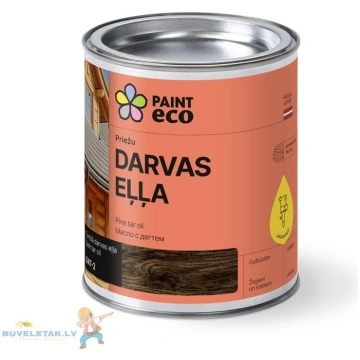 Darvas eļļa tumšā 0.75L Eco Paint 30835
