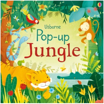 Pop-up Jungle Fiona Watt