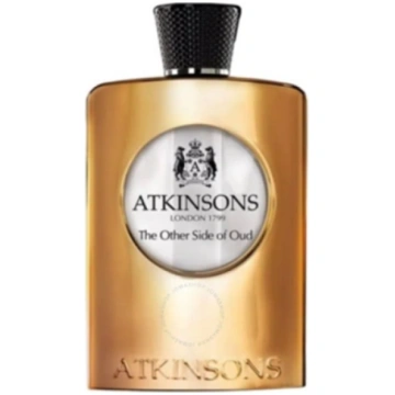 Atkinsons The Other Side of Oud Perfume EDP 100ml 