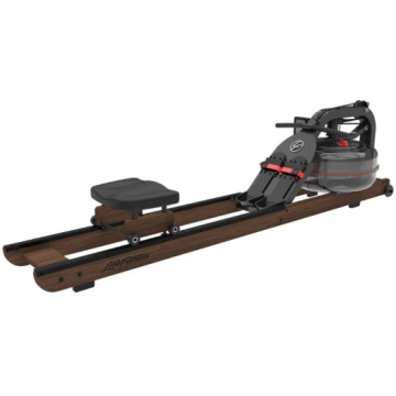 Life Fitness rowing machine Row HX Trainer dark br