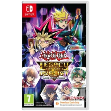 Yu-Gi-Oh! Legacy of the Duelist: Link Evolution (C