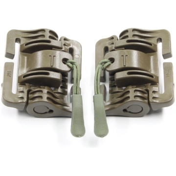 Sprādze ZENTAURON Repair Kit Quick-Release ROC Buc