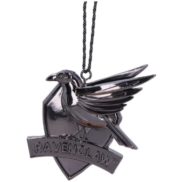 Harry Potter Ravenclaw Crest (Silver) Hanging Orna