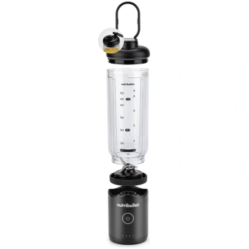 Kokteiļu blenderis Nutribullet NBP013GM FLEX, meln