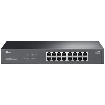 Tīkla slēdzis TP-LINK LS1016G 16x Gigabit Ethernet