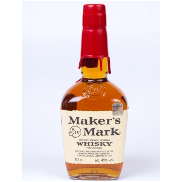Viskijs Makers Mark 50ml Ledenīte Cafe