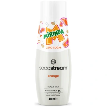 Sodastream Mirinda Light syrup 440ml ( 87191281174