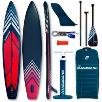 SUP dēlis Gladiator PRO 12'6 LT