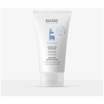 Cradle Cap Emulsion 50 ml Babé