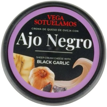 Krēmsiers aitas ar melno ķiploku 130 g Vega Sotuel