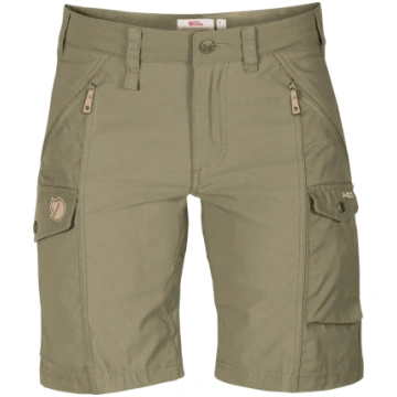 Nikka Shorts Curved W Fjallraven