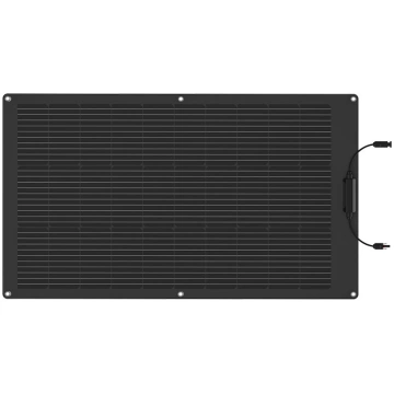 EcoFlow Solar Panel 100W 5006001001 saules panelis