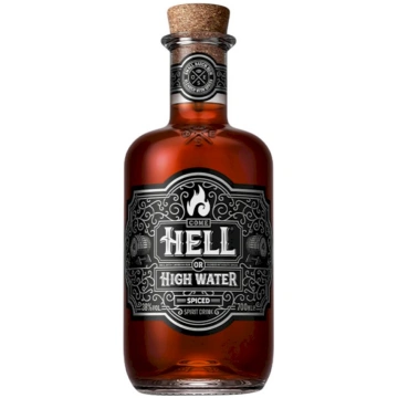 Come Hell or High Water Spiced