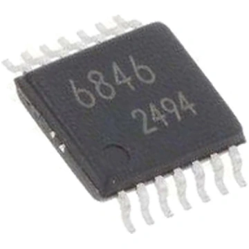 IC: driver; H-bridge; stepper motor controller; SS