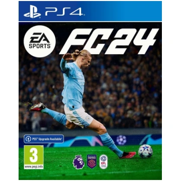 Lietots - PS4 EA SPORTS FC 24