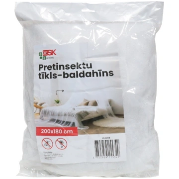 (169136) Pretinsektu tīkls- baldahīns Besk | DNA_1