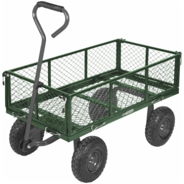 Piekabe - ķerra AWTools AW66111; 250 kg