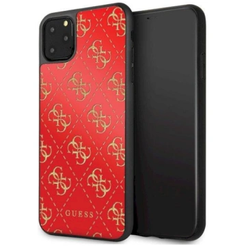 Guess GUHCN654GGPRE 4G Double Layer Glitter Aizsar