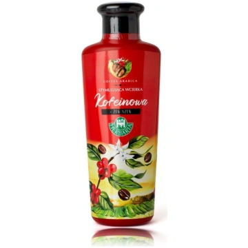 Banfi Herbaria Caffeine Hair Lotion Żeń-Szeń stimu