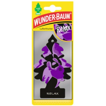 Gaisa atsvaidzinātājs eglīte Relax WUNDER-BAUM 23-