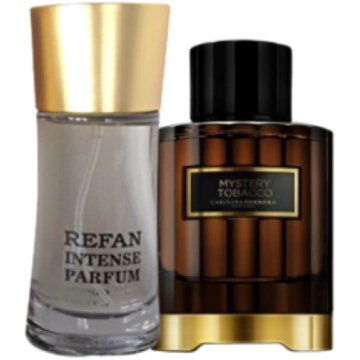 Carolina Herrera - Mystery tobacco (Refan 428(MYST