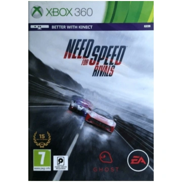Lietots - Xbox 360 Need for Speed: Rivals