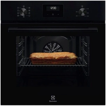 Cepeškrāsns Electrolux LOF3H10BK