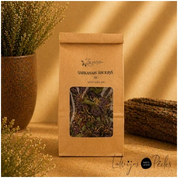 Tēja Sarkanais āboliņš BIO 40 gr Latvijas pērles