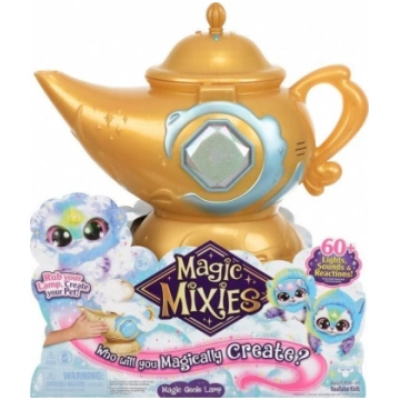 Tm Toys Promo Magic Mixies Lampa Dżina Debeszils 1
