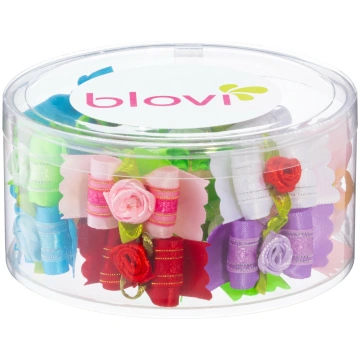 Blovi bantītes 25 gab. - elegantas bantītes suņiem