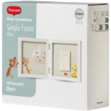 Tiny Love Simple Frame komplekts mazuļa pēdiņas va