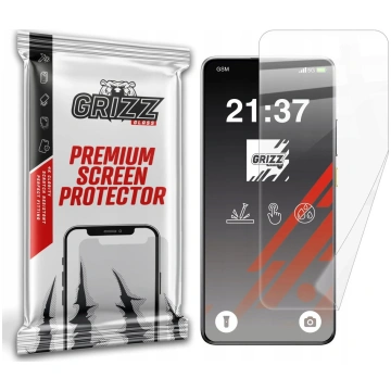 Aizsargplēve GrizzGlass CeramicFilm priekš Xiaomi 