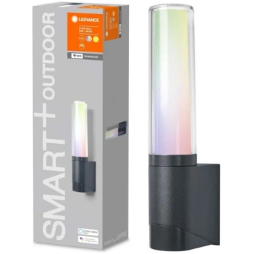 Ledvance - LED RGBW Āra sienas gaismeklis SMART+ F