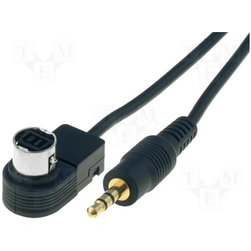 Alpine adapter AUX (Ai Net - Jack)